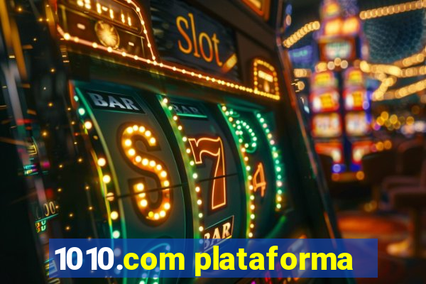 1010.com plataforma